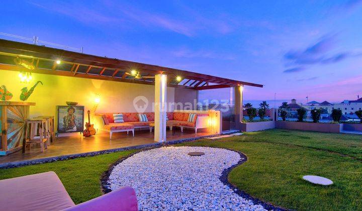 3 Bedrooms Fully Furnished Villa At Beraban, Kerobokan, Bali 1