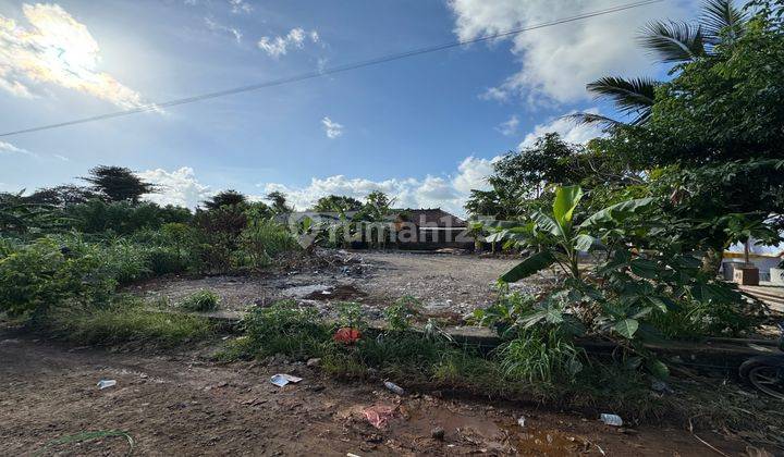 Small Land Lease Hold In Bingin  1