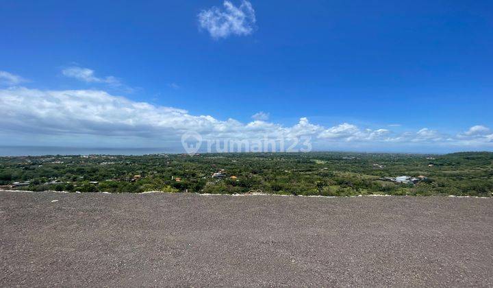 Beautiful Ocean View And Sunset View Land Lease Hold In Bingin 1