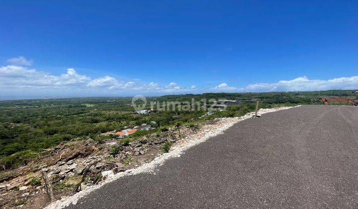 Beautiful Ocean View And Sunset View Land Lease Hold In Bingin 2