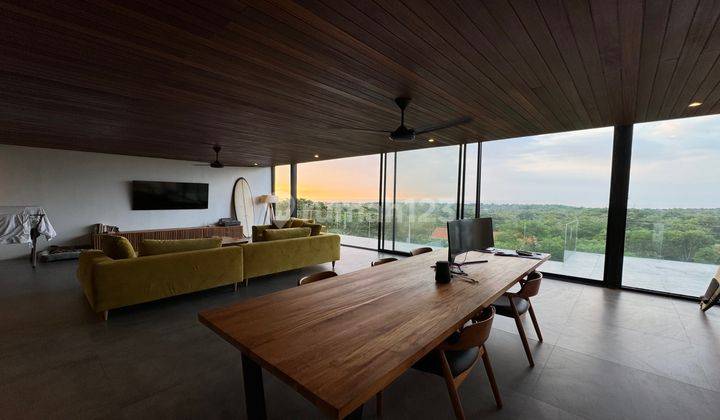 Beautiful Lease Hold Villa with Sea and Sunset Views in Uluwatu  1