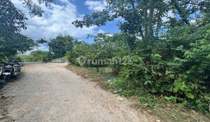 Padang- Padang Land Lease Hold Near The Beach  1