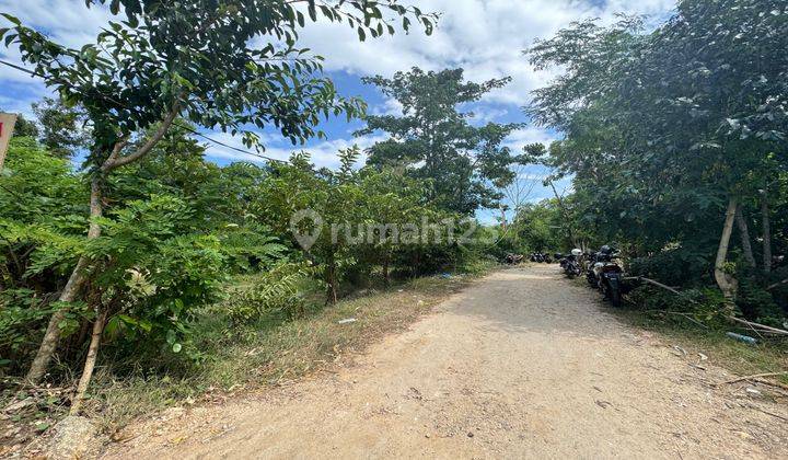 Padang- Padang Land Lease Hold Near The Beach  2