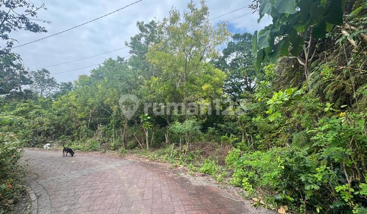 Land For Sale In Melasti Beach 1000.0 Sqm