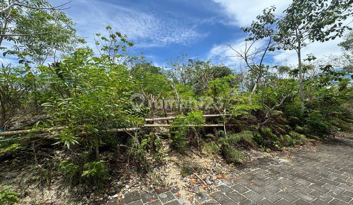 Lease Hold Flat Land In Pecatu Near Sixsense Hotel  1