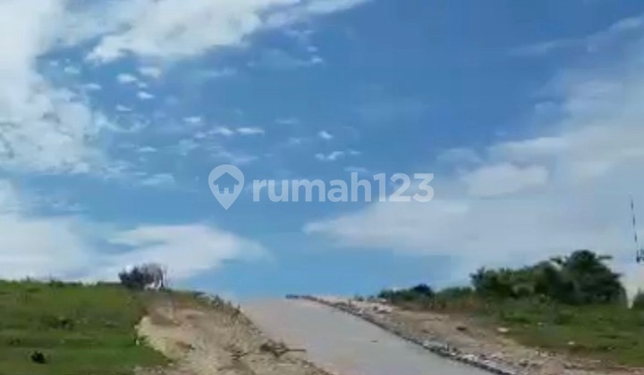 Ocean View Land In Bingin 