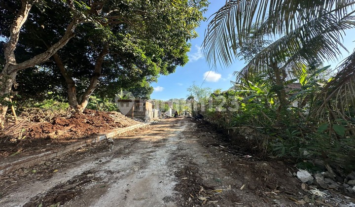 Flat Land Leasehold In Balangan Flat Land Leasehold In Balangan