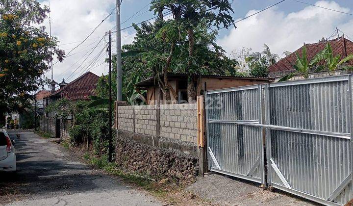 Land Leasehold Goa Gong 206.0 M² Very Strategic 2