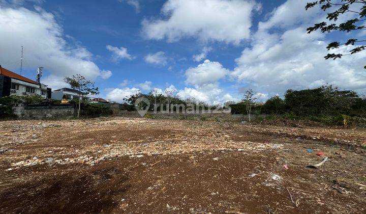 Flat Land Lease Hold In Uluwatu  2