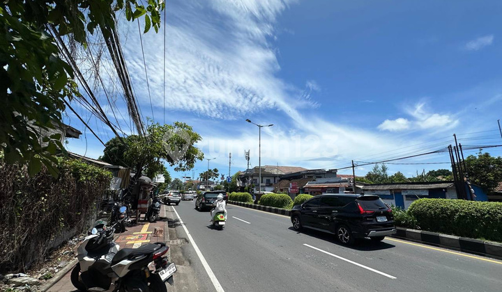 Bypass Jimbaran - Prime Commercial Land