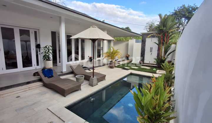 Beautiful Villa In Bingin For Lease 21.5 Years
