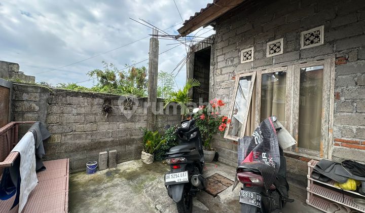 Beautiful Location Ungasan Villa Area Land Bonus House