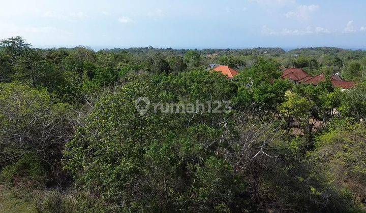 Very Beautiful Nunggalan Yellow Zone Land 20.0 Are 2