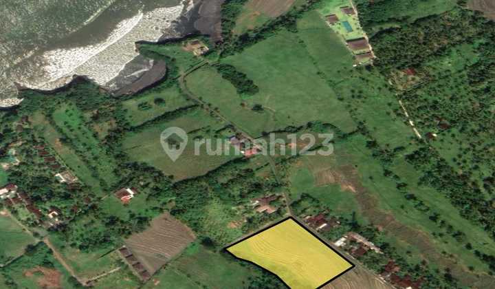 Beautiful Balian Beach Land Freehold 
