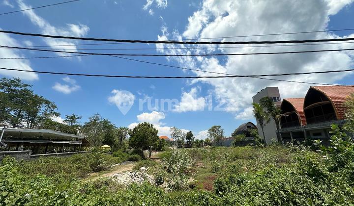 Land Leasehold Main Road Labuan Site Uluwatu 