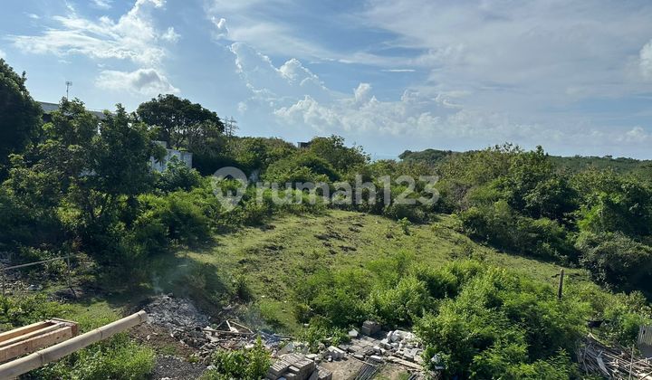 Ocean View Land Walking Distance Balangan Beach Ocean View Land Walking Distance Balangan Beach