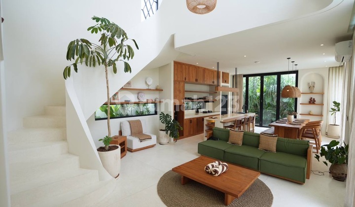 Fungi, Padang Padang - Brand New Modern Villa