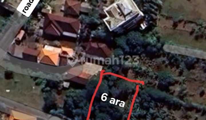Dijual / Freehold Land Near Sundays And Karma Kandara Villas*