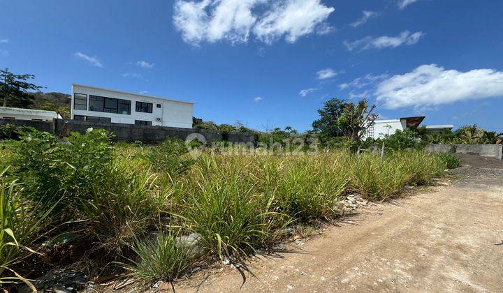 Beautiful Small  Land Lease Hold In Bingin  2