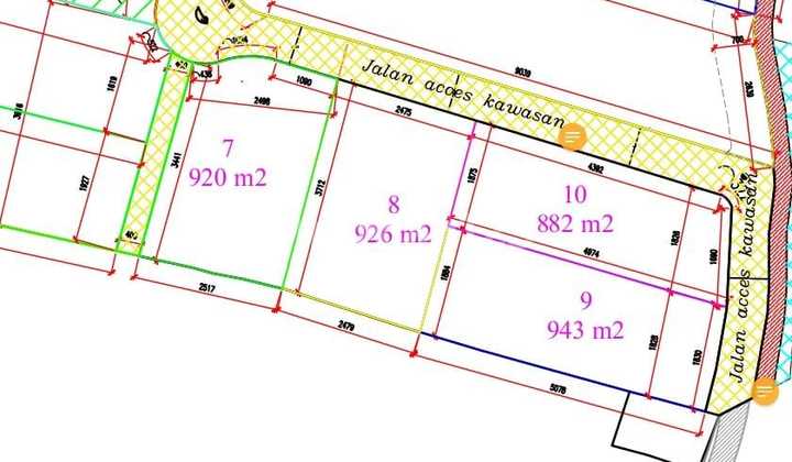 Rare Opportunity & Prime Location Cliff-front Land For Sale – Cemongkak Beach, Binginexclusive Commerci