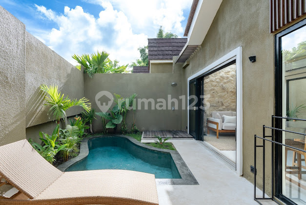 Brandnew Villa Leasehold In Ungasan Near Dreamland  2
