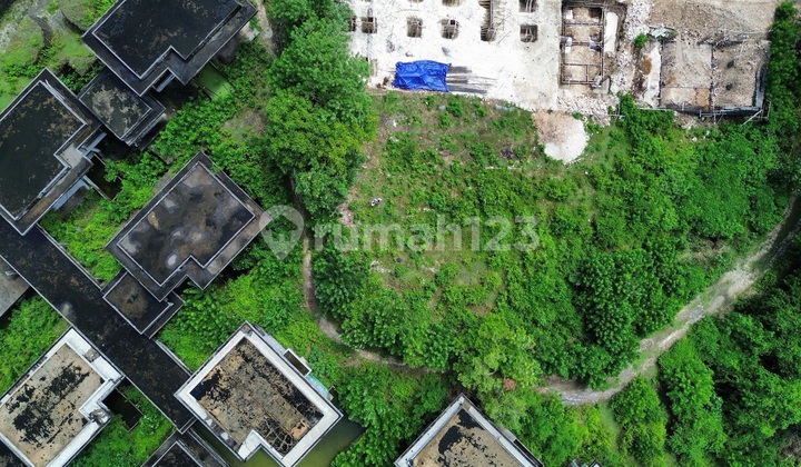 Amazing Ocean View Land In Pecatu Pink Zone Amazing Ocean View Land In Pecatu Pink Zone