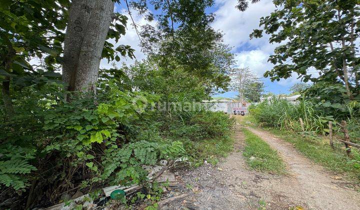 Prime Location Land Lease Hold In Bingin  2