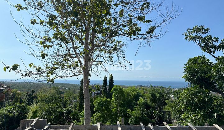 Fantastic Ocean View Land In Bingin Area Fantastic Ocean View Land In Bingin Area