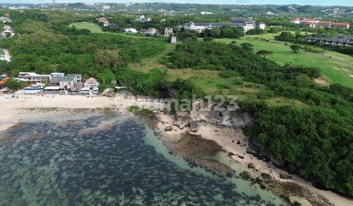 Balangan Beach Cliff Land For Salelocation - Bali Pecatu Graha Balangan Beach Cliff Land For Salelocation - Bali Pecatu Graha