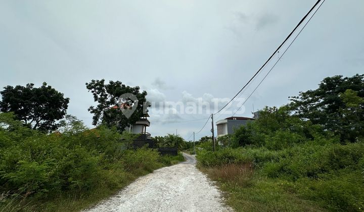 Super Strategic Land In Ungasan Toya Ning Super Strategic Land In Ungasan Toya Ning