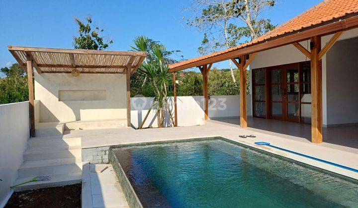 Beautiful Villa Lease Hold In Padang-Padang  1