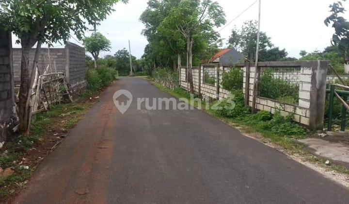 For Sale Prime Location Land In Balangan Beach 