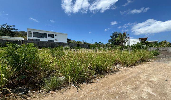 Beautiful Small  Land Lease Hold In Bingin  1