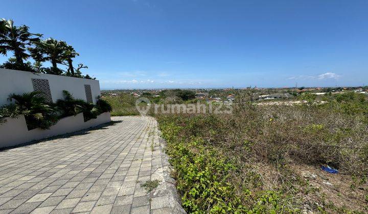 Amazing Unblock Ocean View Land In Jimbaran 2