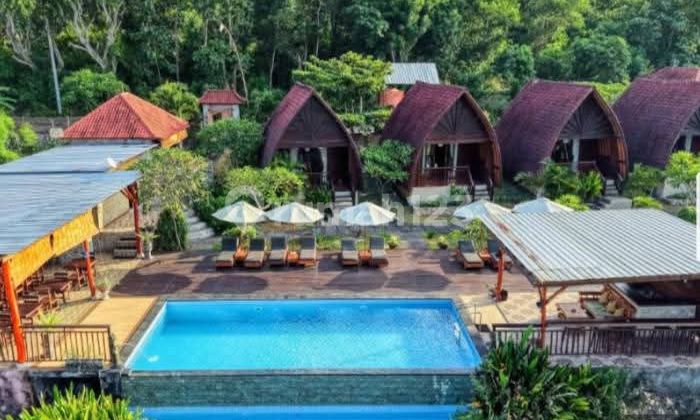 12 Kamar Joglo Lemgkap Dgn Restauran Dll
