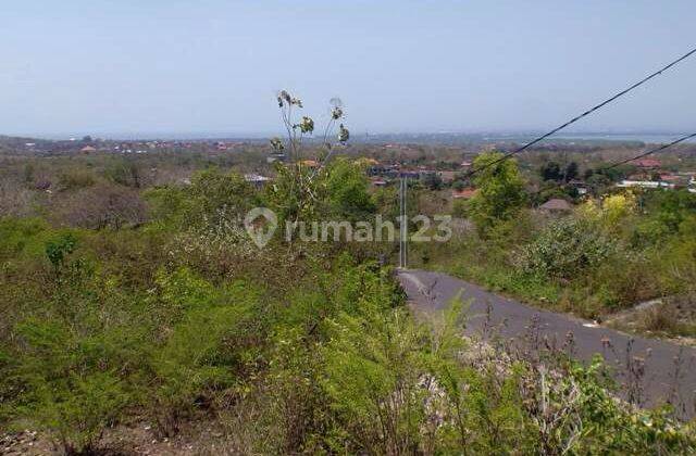 Ocean View Land For Sale In Nusadua  2