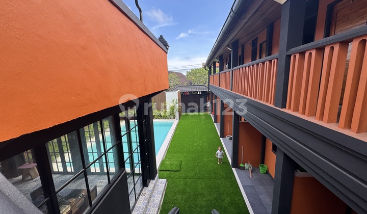 Villa Strategis untuk Dijual di Ungasan Villa Strategis untuk Dijual di Ungasan