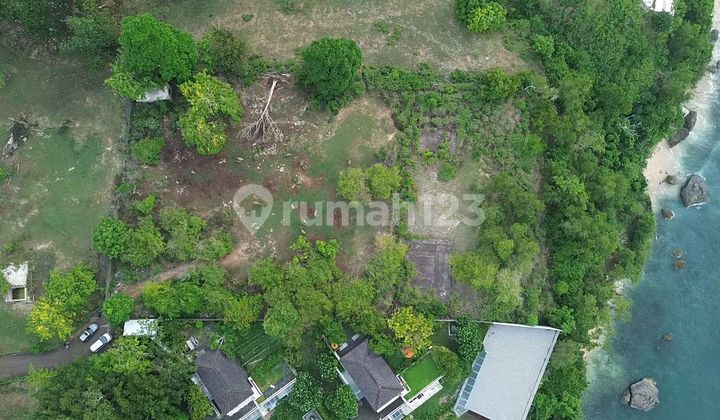 Bingin Ocean Cliff Front Land Leasehold Bingin Ocean Cliff Front Land Leasehold