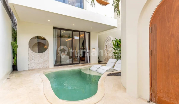 Canggu - Batu Bolong 2 Bedroom Villa For Sale