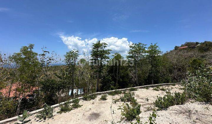 Leasehold Land Ocean View In Uluwatu  2