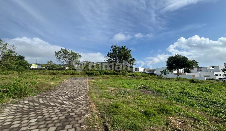Land For Leasehold In Center Of Bingin 500.0
