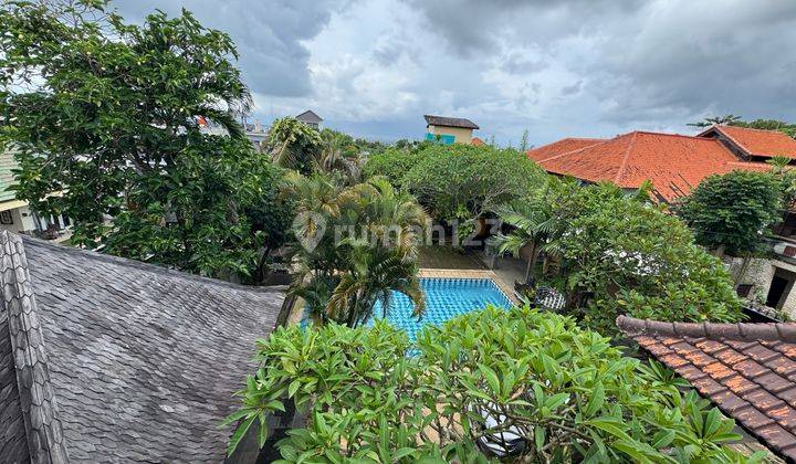 Ocean View Villa In Balangan  2