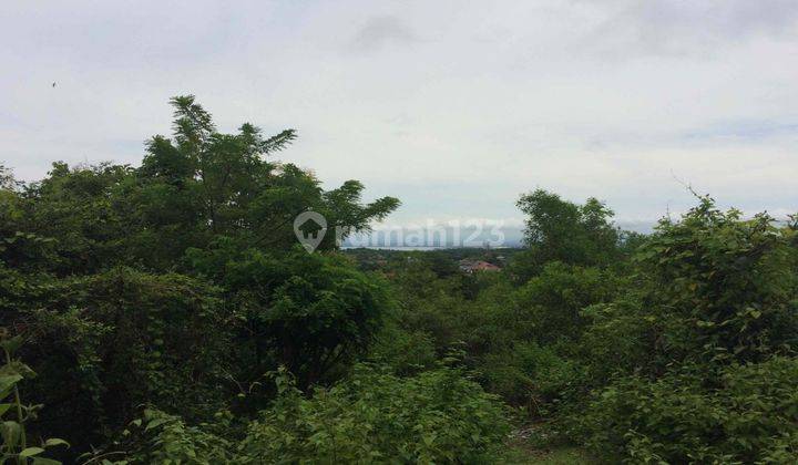 Ocean View Land For Sale In Jimbaran  1