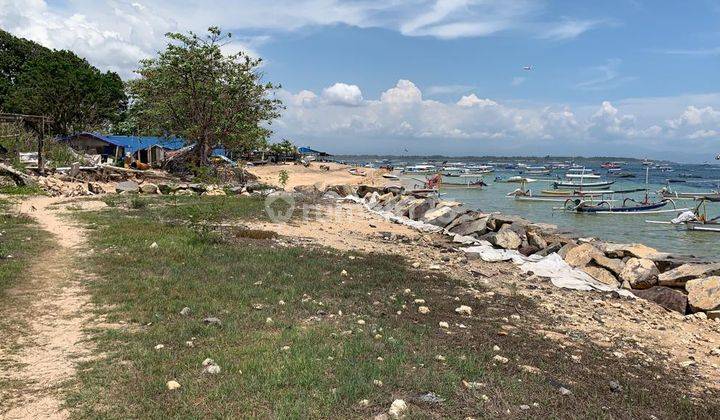 Beach Front Land For Sale In Nusadua  2