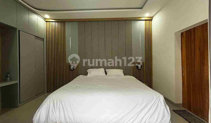 2 Bedrooms Villa At Dewi Saraswati Seminyak