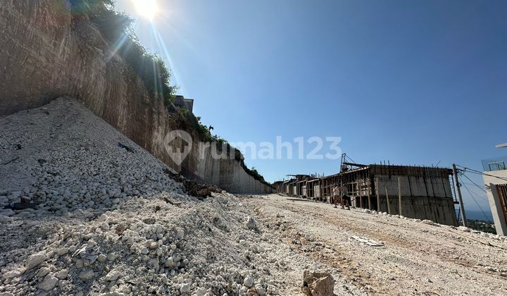 Leasehold Ocean View Land In Bingin Leasehold Ocean View Land In Bingin