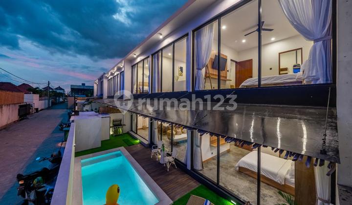 *3-bedroom* Villa In Umalas For Lease 150.0