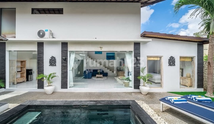 Tropical Villa Available Now For Yearly In Jimbaran Tropical Villa Available Now For Yearly In Jimbaran