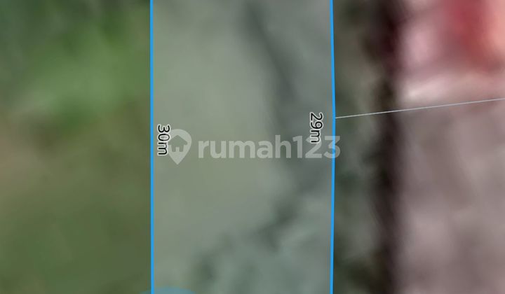 Ungasan Freehold Land Yellow Zone