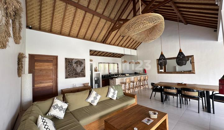 Beautiful Tropicale Villa In Padang-padang Beach  2